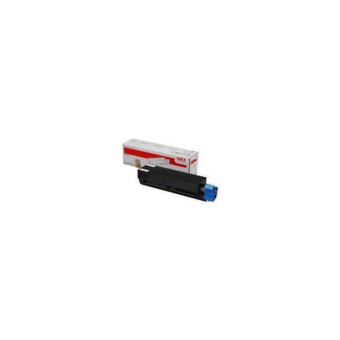 Oki Toner Negro B 431 - Mb 491 Oki Toner Negro B 431 - Mb 491