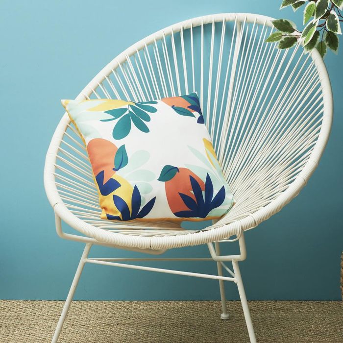 Home Deco Factory Rio Cojín 40x40 cm Poliéster 4