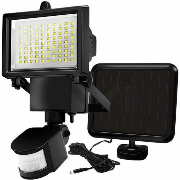 Proyector solar LUMI JARDIN Cooper Black - H 22 cm - Negro Proyector solar LUMI JARDIN Cooper Black - H 22 cm - Negro