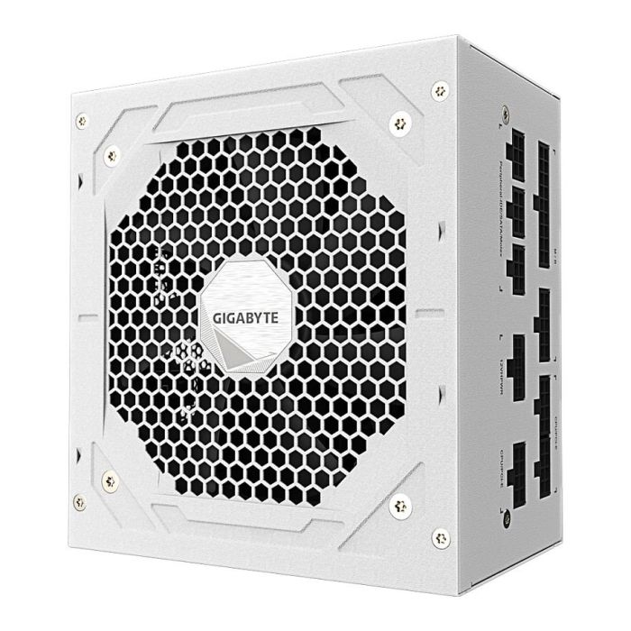 Gigabyte GP-UD850GM PG5W Fuente de Alimentación ATX 3.0 850W 80+ Gold Blanca Modular 4