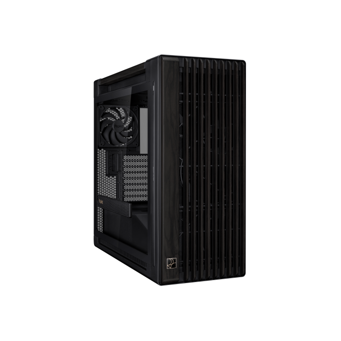 ASUS ProArt PA602 Wood Edition Midi Tower Negro 1 ASUS ProArt PA602 Wood Edition Midi Tower Negro 1