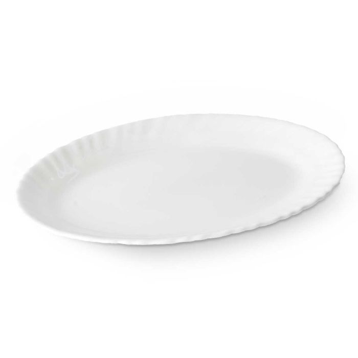 Bandeja Clasica Opal 20Cm Vivalto (24 Unidades) 1 Bandeja Clasica Opal 20Cm Vivalto (24 Unidades) 1