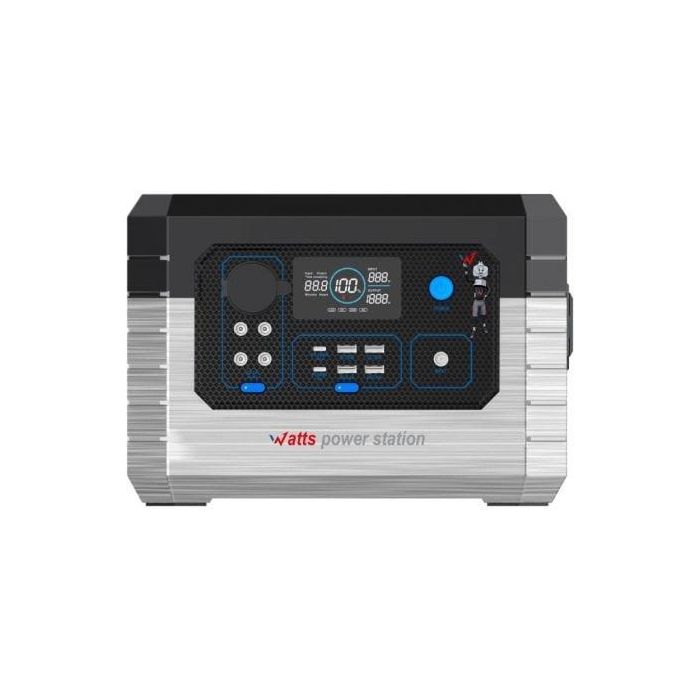Wonder WX2400 Estación Energía Portátil 2400W Pico 999Wh 270000mAh 17 Puertos USB-C PD Batería Li-Ion Wonder WX2400 Estación Energía Portátil 2400W Pico 999Wh 270000mAh 17 Puertos USB-C PD Batería Li-Ion