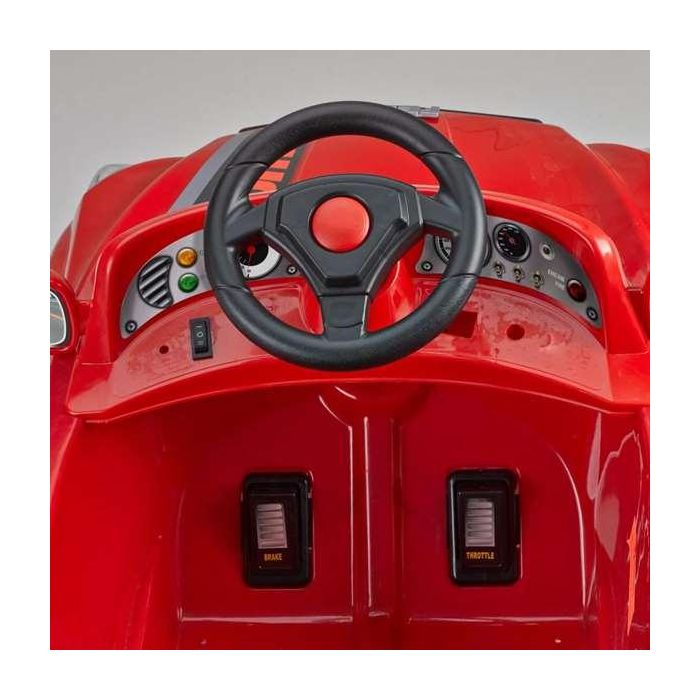 Coche bateria radio control twinkle car 12v 45x56x94 cm 3 Coche bateria radio control twinkle car 12v 45x56x94 cm 3