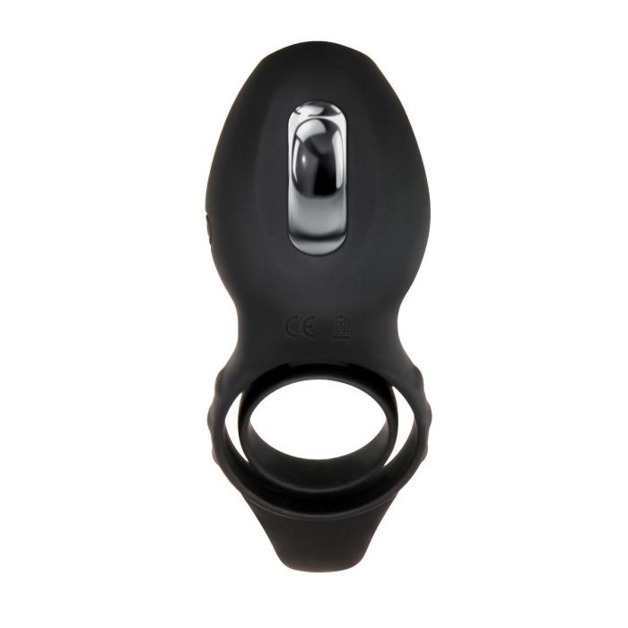 Anillo para el Pene Zero Tolerance Zero Tolerance Negro 2 Anillo para el Pene Zero Tolerance Zero Tolerance Negro 2