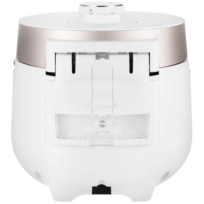 Cuckoo Reiskocher 1.80l CRP-ST1009F Twin Pressure grau 11