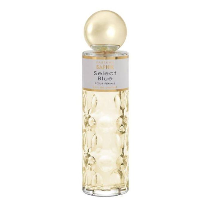 Saphir Select blue pour femme eau de parfum 200 ml vaporizador Saphir Select blue pour femme eau de parfum 200 ml vaporizador