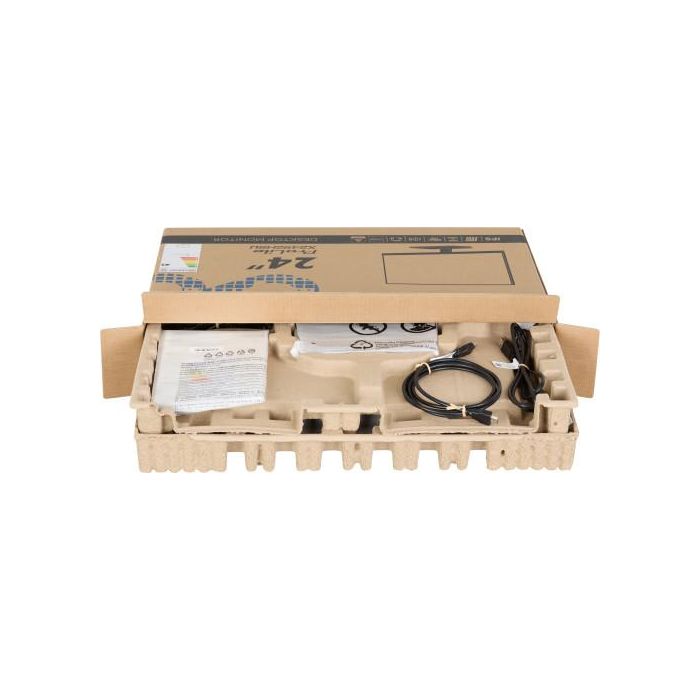 Monitor Iiyama Prolite, 24 Pulgadas, 60.5Cm, Ips Panel Technology, 1920X1080, 120Hz, Mate Negro 16