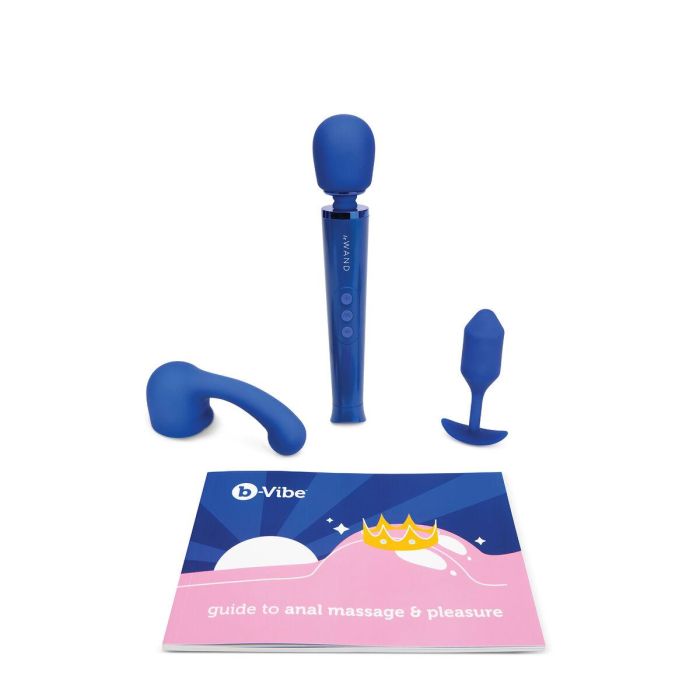 Set Erótico Anal B-Vibe (10 pcs) 8 Set Erótico Anal B-Vibe (10 pcs) 8