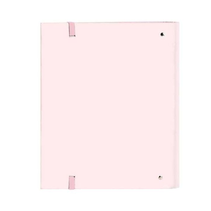 Safta Carpeta 4 Anillas 35mm con Recambio Coral para Niños +3 Años 1 Safta Carpeta 4 Anillas 35mm con Recambio Coral para Niños +3 Años 1