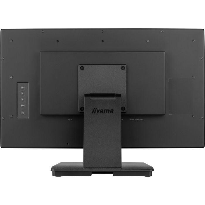 IIYAMA T2238MSC-B1 Monitor táctil 21.5" (54.5cm) Full HD 16:9 M-Touch HDMI+DP+USB para TPV Retail 2 IIYAMA T2238MSC-B1 Monitor táctil 21.5" (54.5cm) Full HD 16:9 M-Touch HDMI+DP+USB para TPV Retail 2