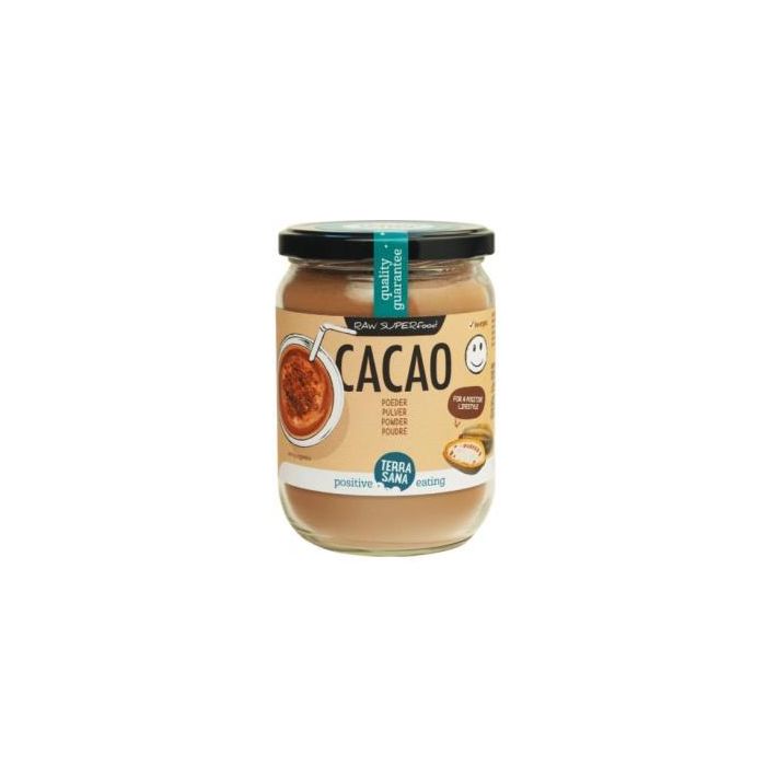 TERRASANA Cacao En Polvo Bio 160 Gr
