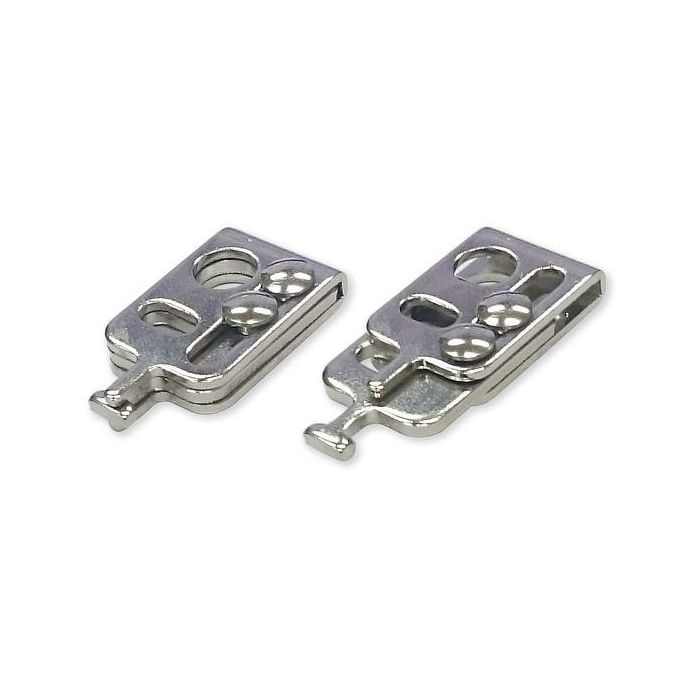eSTUFF Peripheral locking kit, Security lock with keys for K-Slot 1 eSTUFF Peripheral locking kit, Security lock with keys for K-Slot 1