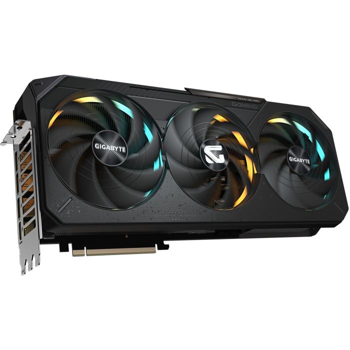 Gigabyte 9VN5090GO-00-G10 Tarjeta Gráfica GeForce RTX 5090 GAMING OC 32GB GDDR7 WINDFORCE PCI-E 5.0 DLSS 4 Halo RGB 2 Gigabyte 9VN5090GO-00-G10 Tarjeta Gráfica GeForce RTX 5090 GAMING OC 32GB GDDR7 WINDFORCE PCI-E 5.0 DLSS 4 Halo RGB 2