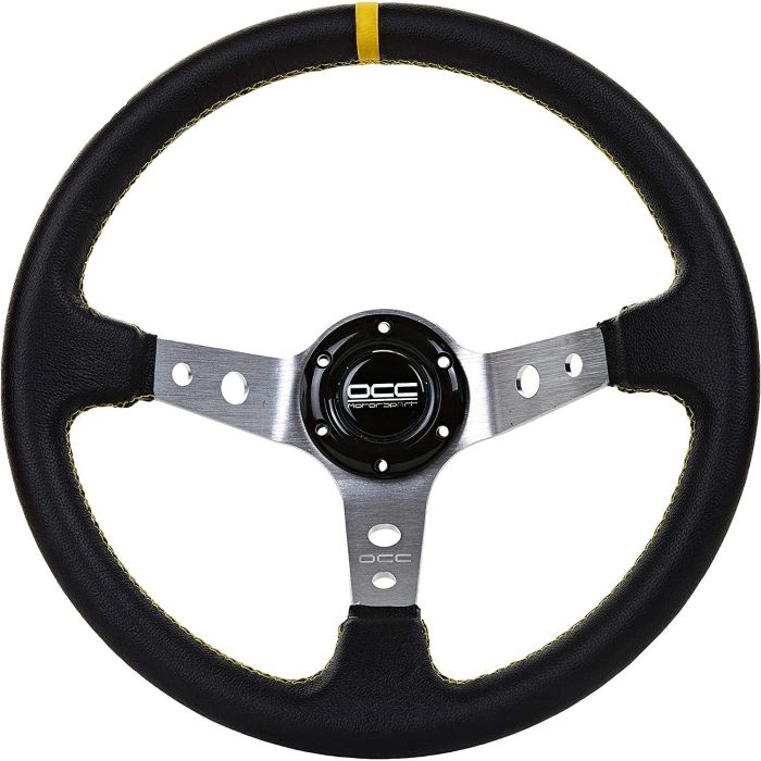 Volante Racing OCC Motorsport OCC TRACK Negro