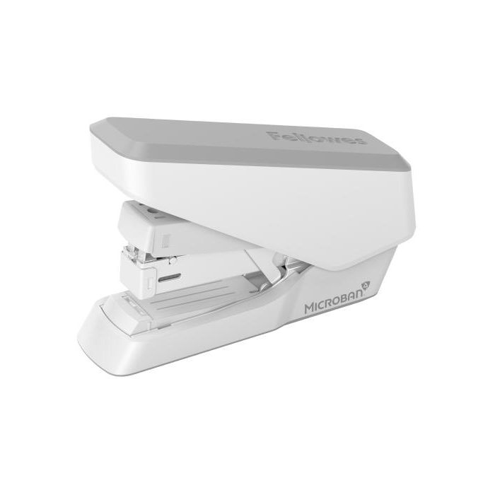 Grapadora Fellowes Easypress Lx860 Microban 40H Blanca