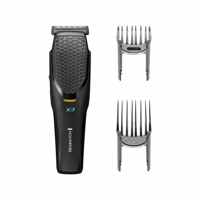 Cortapelos Remington 43290560100 Negro Acero Inoxidable Acero Cortapelos Remington 43290560100 Negro Acero Inoxidable Acero