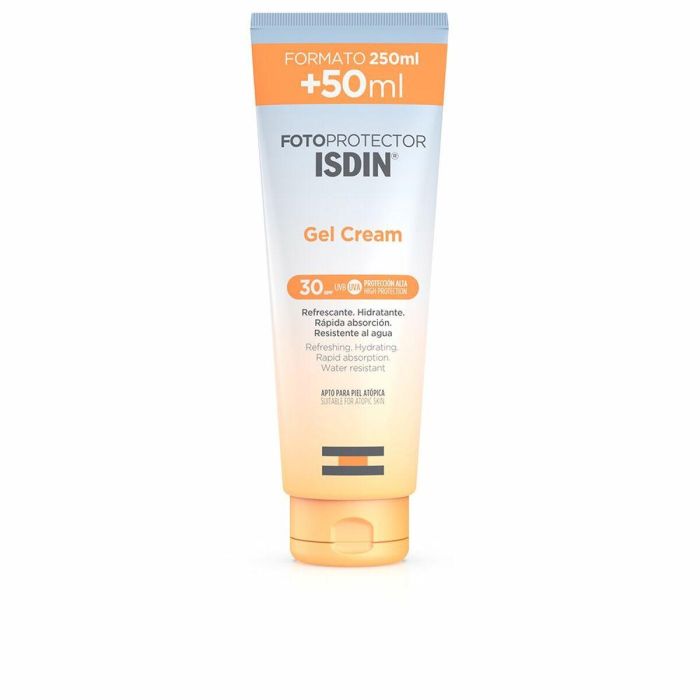 Isdin Extrem Gel Crema Fotoprotector Spf50+ Isdin Extrem Gel Crema Fotoprotector Spf50+