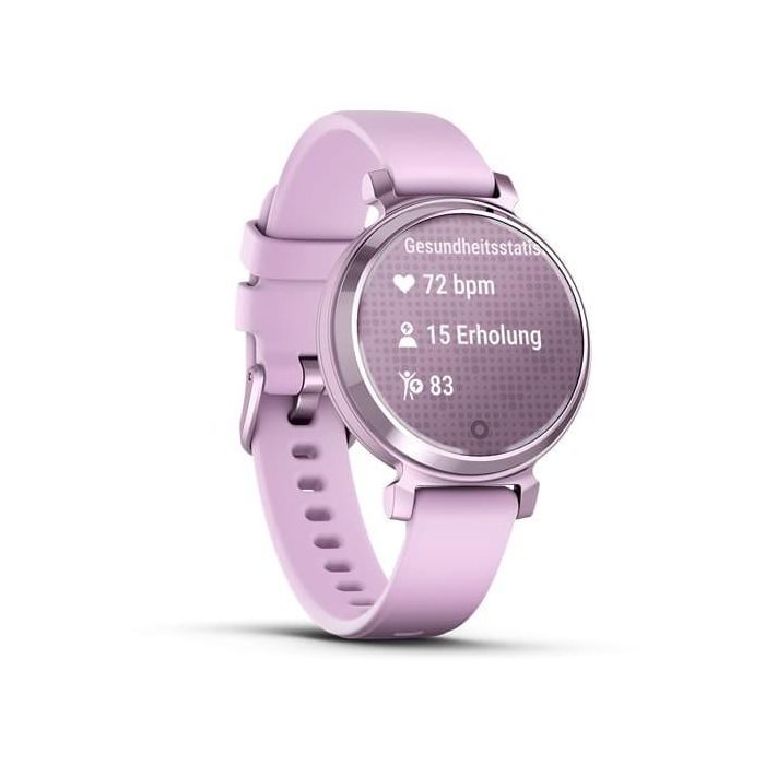 Garmin GAR0753759324728 Reloj conectado Lily 2 25,4 x 21,3 mm Lila con correa Lila 3