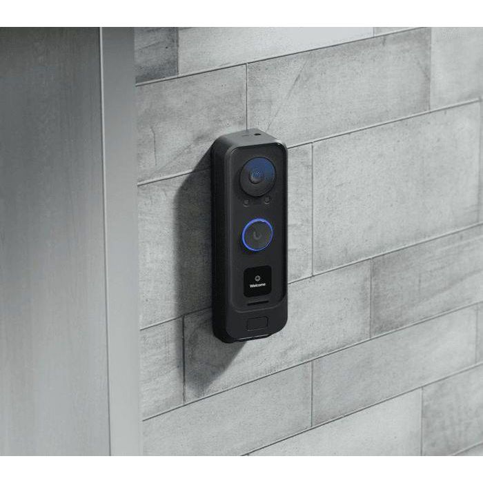 Ubiquiti UniFi G4 Timbre Profesional Premium Kit con Conexión PoE Integrada y Chime PoE Incluido para Instalación Plug-and-Play 1 Ubiquiti UniFi G4 Timbre Profesional Premium Kit con Conexión PoE Integrada y Chime PoE Incluido para Instalación Plug-and-Play 1