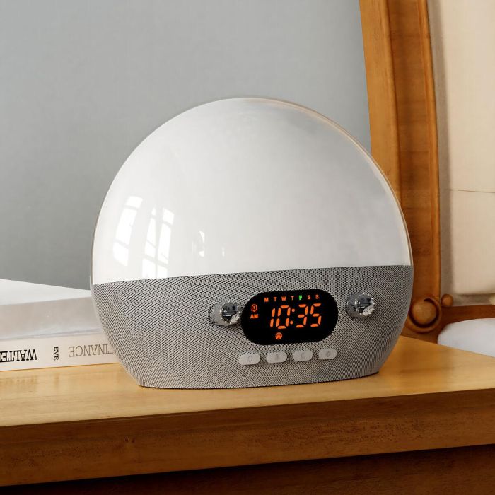 muvit iO lámpara despertador Wi-Fi con altavoz Bluetooth 7