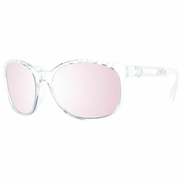 Adidas Sport SP0011 26G Gafas de Sol Redondas Unisex con Montura Inyectada, Cristal 58mm, Patillas 130mm 0 Adidas Sport SP0011 26G Gafas de Sol Redondas Unisex con Montura Inyectada, Cristal 58mm, Patillas 130mm 0