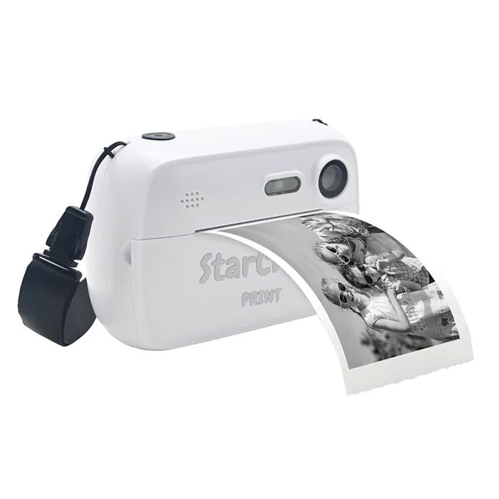 Lexibook DJ150 Starcam Print Color Blanco +3 años