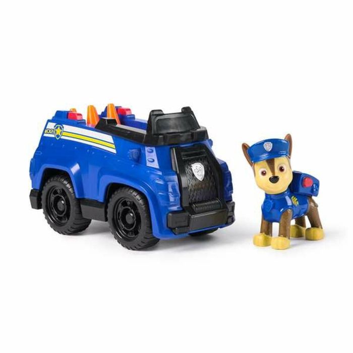 Vehículo paw patrol clásico incluye una figura.23,18x22,86x9,84 cm - modelos surtidos 5 Vehículo paw patrol clásico incluye una figura.23,18x22,86x9,84 cm - modelos surtidos 5