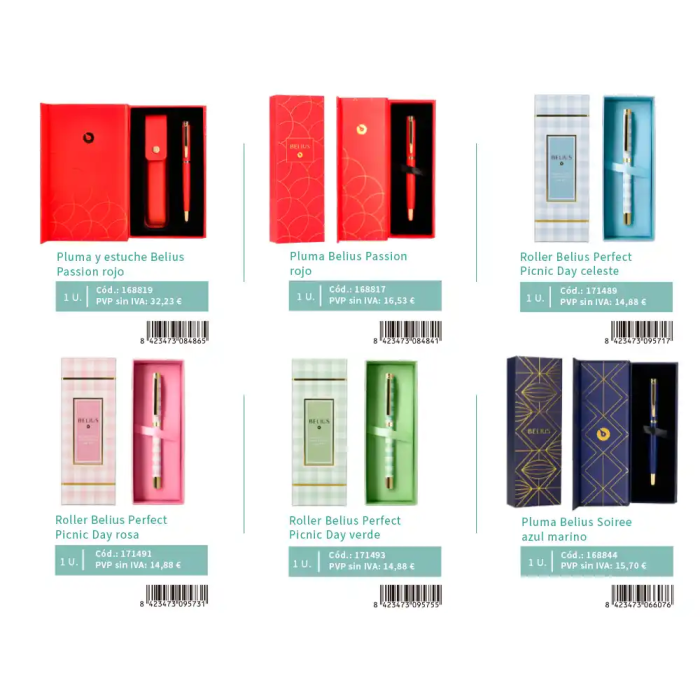 Belius Expositor De Pie Blanco Melamina 5 Estantes 50 Piezas 680x320x1700 mm 6 Belius Expositor De Pie Blanco Melamina 5 Estantes 50 Piezas 680x320x1700 mm 6