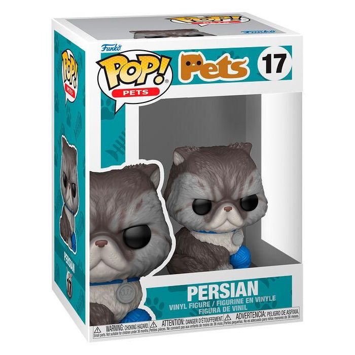 Figura POP Pets Persian 1