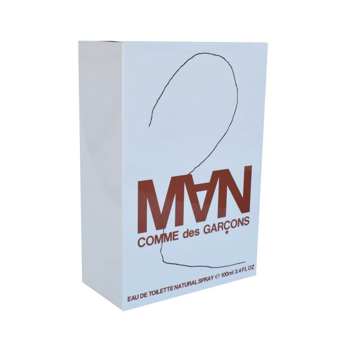 Comme des Garçons 2 Man Eau de Toilette 100ml