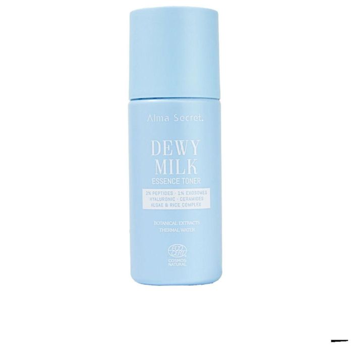 Gel Limpiador Facial Alma Secret DEWY MILK 125 ml