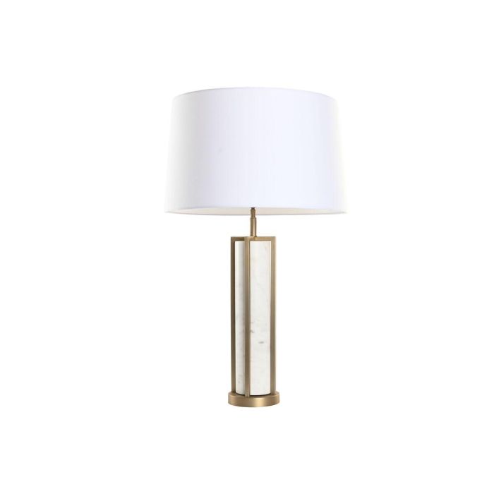 DKD Home Decor Lámpara Sobremesa India lamps 1c25 Dorado Beige 50 x 80 x 50 cm 0 DKD Home Decor Lámpara Sobremesa India lamps 1c25 Dorado Beige 50 x 80 x 50 cm 0