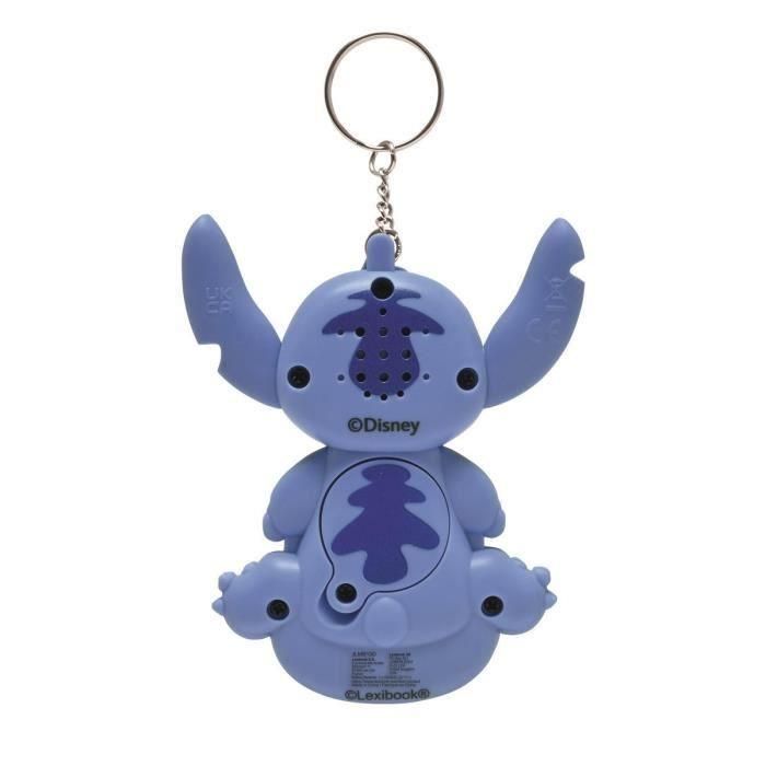 Lexibook Jlmb10D Consola Interactiva Mascota Virtual Stitch Disney My Best E con Pantalla LCD y 3 Juegos para Niños +5 Años 2 Lexibook Jlmb10D Consola Interactiva Mascota Virtual Stitch Disney My Best E con Pantalla LCD y 3 Juegos para Niños +5 Años 2