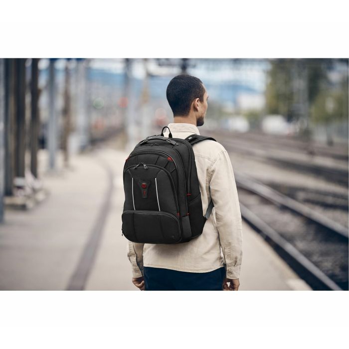 Wenger Carbon Pro Business (schwarz, bis 39,6 cm (15,6")) 3 Wenger Carbon Pro Business (schwarz, bis 39,6 cm (15,6")) 3