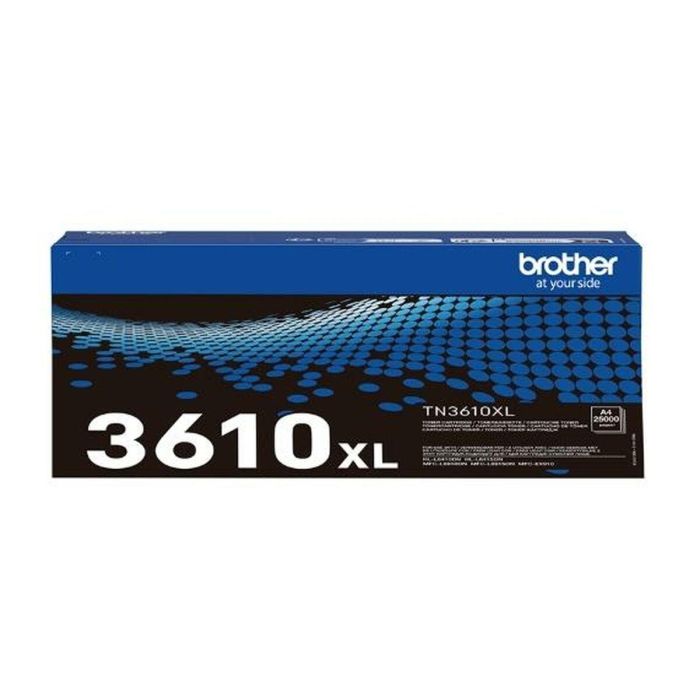 BROTHER TONER HLL6410DN, MFCL6910DN NEGRO 25K 12 BROTHER TONER HLL6410DN, MFCL6910DN NEGRO 25K 12