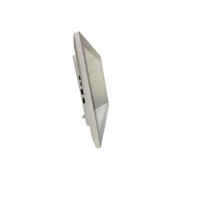 ALLNET Touch Monitor 14 Zoll PoE PD 12V In/Out 5V/Out HDMI In Ethernet USB Touch USB Cam für Raspberry etc. 2