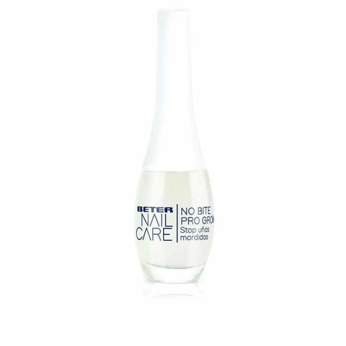 Beter NAIL CARE Stop Uñas Mordidas - Tratamiento Amargo Fortalecedor con Vitaminas A, C, E y Calcio 11 ml