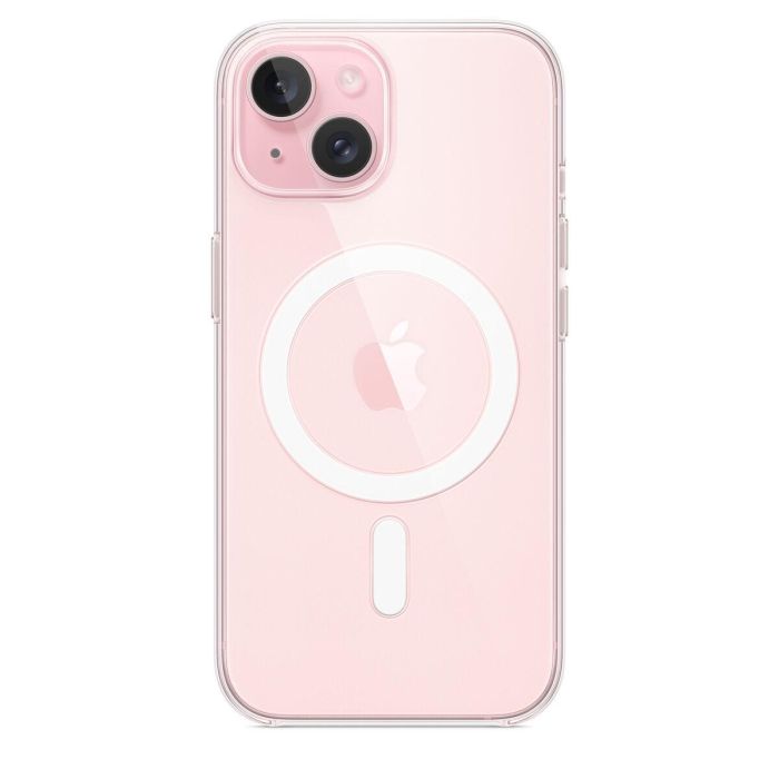 Funda para Móvil Apple MXRK3ZM/A Transparente 9