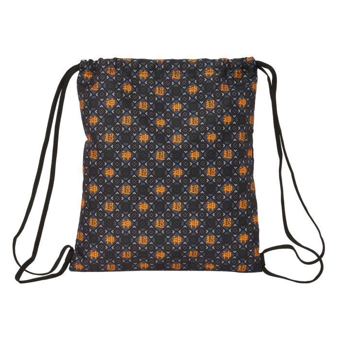 Bolsa Mochila con Cuerdas Safta