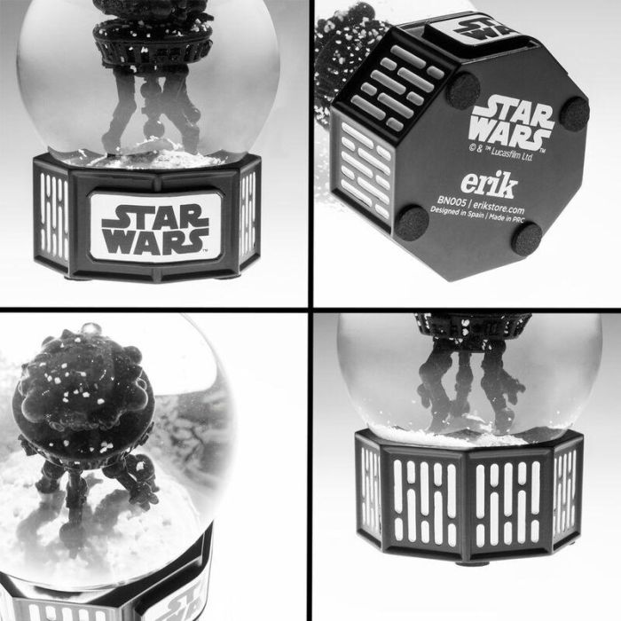 Bola de Nieve Star Wars 2 Bola de Nieve Star Wars 2