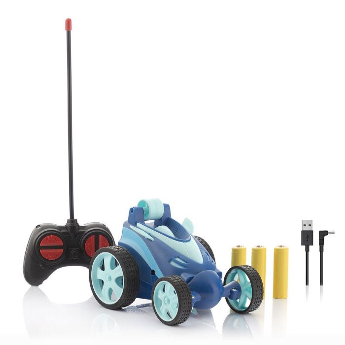 Coche de Acrobacias Recargable con Radiocontrol Loopsy InnovaGoods 2 Coche de Acrobacias Recargable con Radiocontrol Loopsy InnovaGoods 2