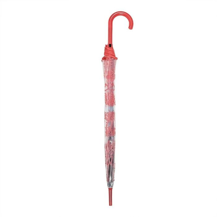 Paraguas manual poe adulto barbie t297:60 cm 4 Paraguas manual poe adulto barbie t297:60 cm 4