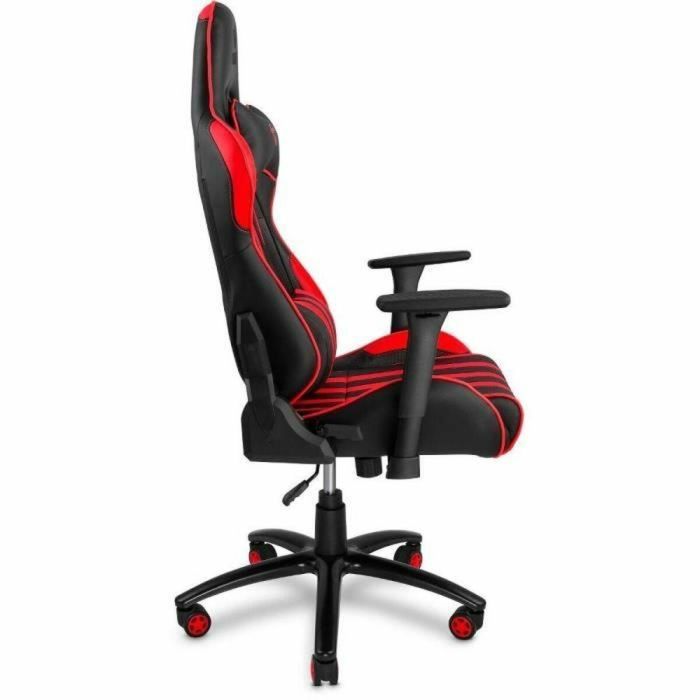 Yenkee Silla Gaming YGC 100RD Roja 3 Yenkee Silla Gaming YGC 100RD Roja 3