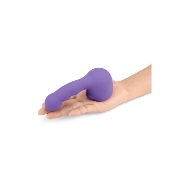 Funda de Silicona Curva Petite Ripple Weighted Le Wand Petite 10