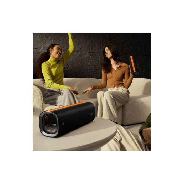 Xiaomi Altavoz Bluetooth Sound Party NS7 50W QBH4321GL IP67, 26 Horas Autonomía, Sonido Hi-Fi para Fiesta y Exterior 4 Xiaomi Altavoz Bluetooth Sound Party NS7 50W QBH4321GL IP67, 26 Horas Autonomía, Sonido Hi-Fi para Fiesta y Exterior 4