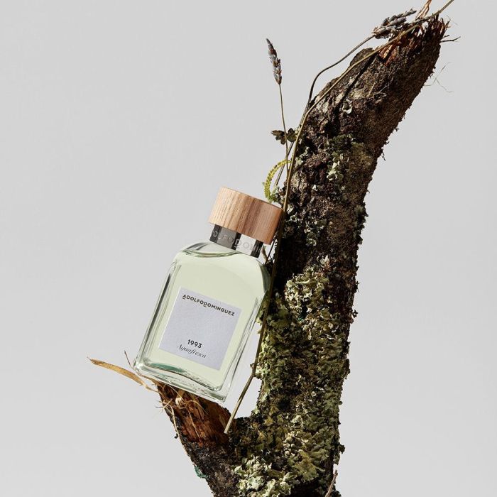 Adolfo Dominguez Agua Fresca Eau de Toilette Vaporizador Hombre 200 ml 3