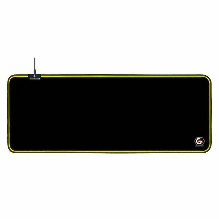 Alfombrilla Antideslizante GEMBIRD MP-GAMELED-L 3 Alfombrilla Antideslizante GEMBIRD MP-GAMELED-L 3