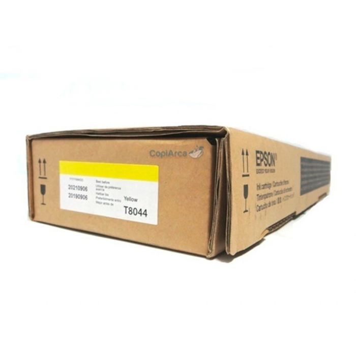 Epson SC-P Tinta Amarilla Ultrachrome HDX/HD 700ml 4