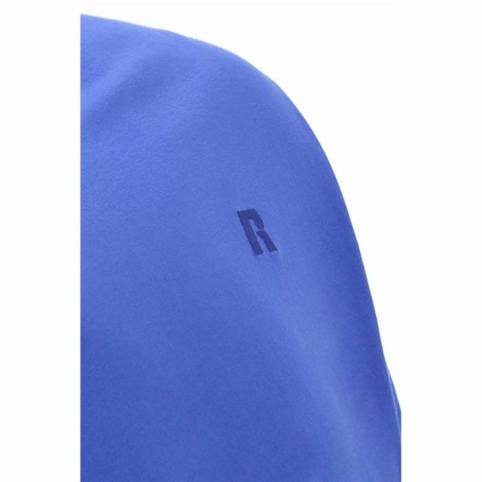 Camiseta de Manga Corta Hombre Russell Athletic Amt A30011 Azul 1 Camiseta de Manga Corta Hombre Russell Athletic Amt A30011 Azul 1